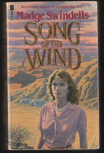 Song Of The Wind By Madge Swindells