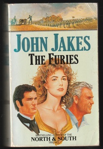 The Furies By John Jakes