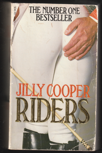 Riders By Jilly Cooper