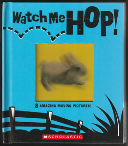 Watch Me Hop!