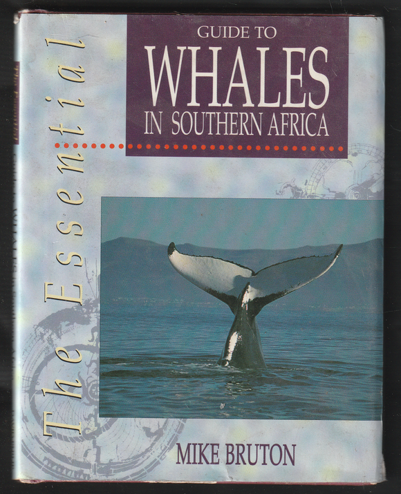 Guide To Whales In Southern Africa By Mike Bruton