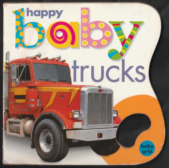 Happy Baby Trucks