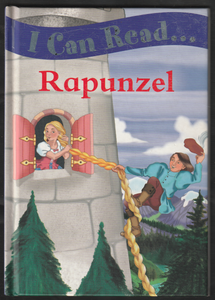 Rapunzel I Can Read