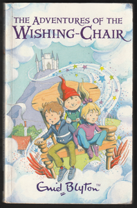 The Adventures Of The Wishing-Chair By Enid Blyton