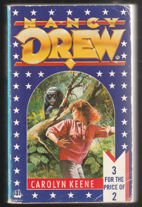 Nancy Drew By Carolyn Keene