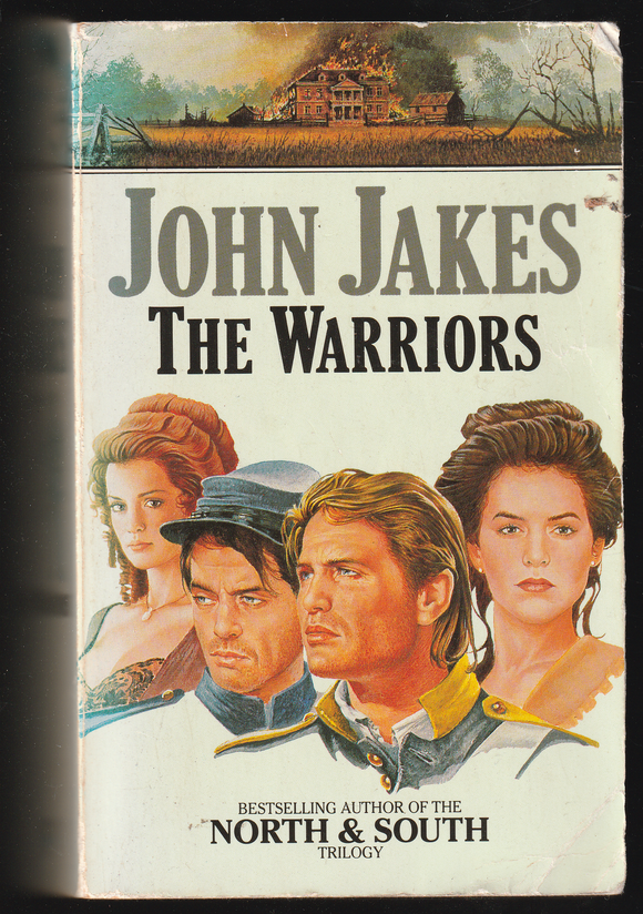 The Warriors By John Jakes