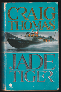 Jade Tiger By Craig Thomas