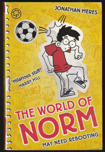 The World Of Norm By Jonathan Meres