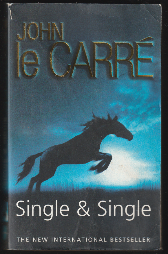 Single & Single By John Le Carre