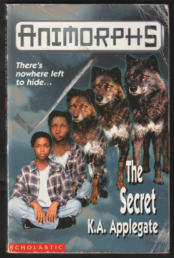 Animorphs The Secret By K.A. Applegate