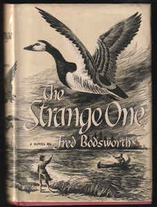 The Strange One By Fred Bodsworth