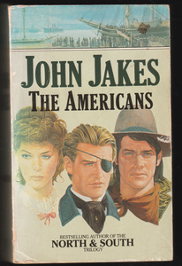 The Americans By John Jakes