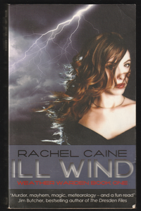 Ill Wind Book one By Rachel Caine