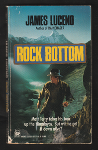 Rock Bottom by James Luceno