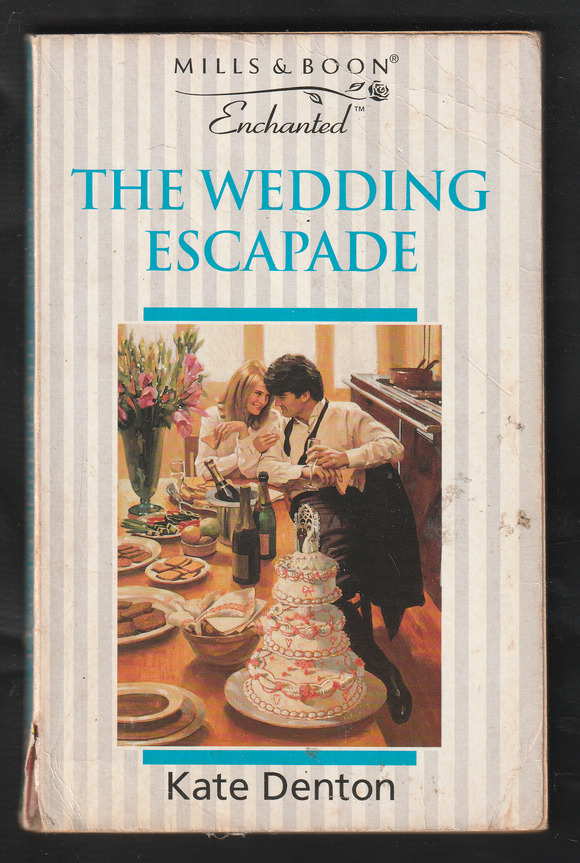 The Wedding Escape by Kate Denton