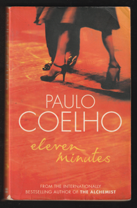 Eleven Minutes by Paulo Coelho