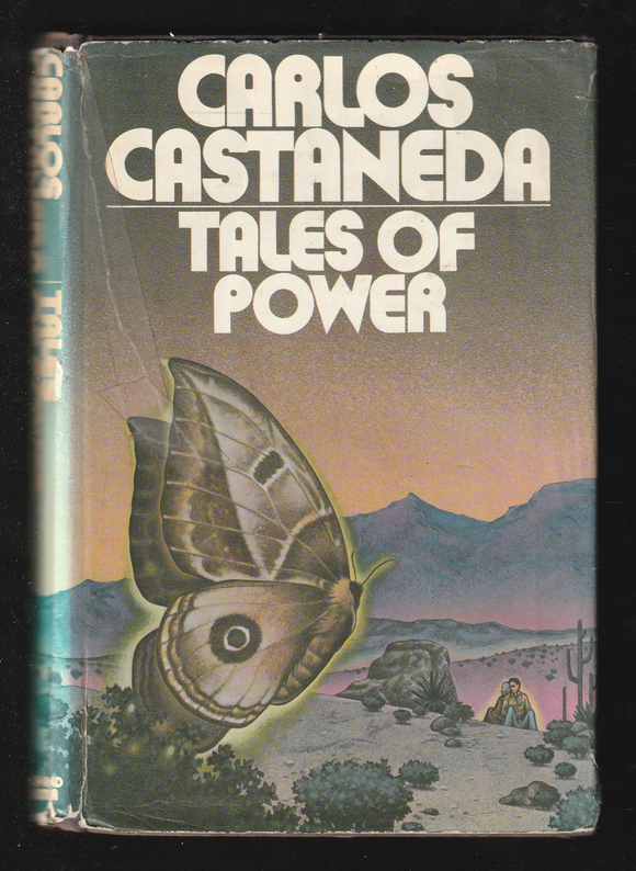 Tales of Power by Carlos Castaneda