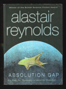 Absolution Gap by Alastair Reynolds