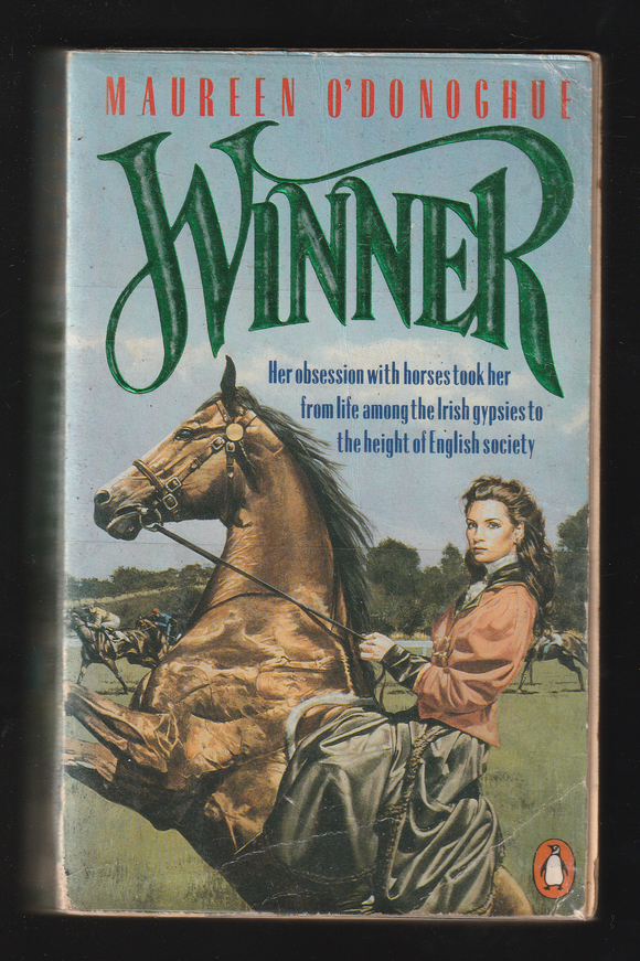 Winner by Maureen O'Donoghue