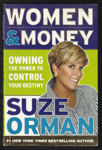 Woman and Money by Suze Orman