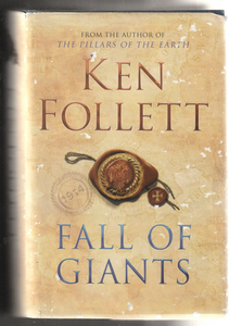 Fall of Giants by Ken Follett