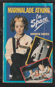 Marmalade Atkins in Space by Andrew Davies