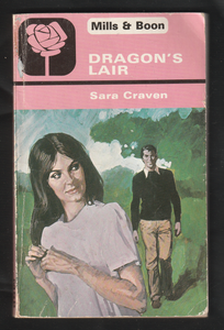 Dragons Lair by Sara Craven