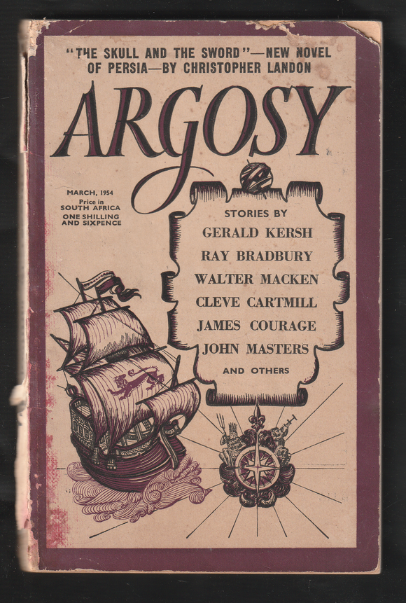 Argosy March 1954