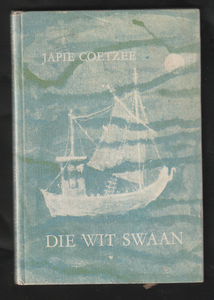 Die Wit Swaan by Japie Coetzee