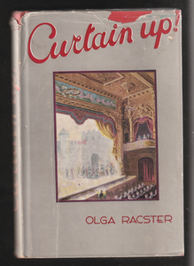 Curtain Up by Olga Racster 002