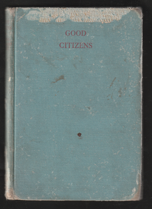 Good Citizens by Amabel Williams-Ellis