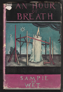 An Hour of Breath by Sampie de Wet