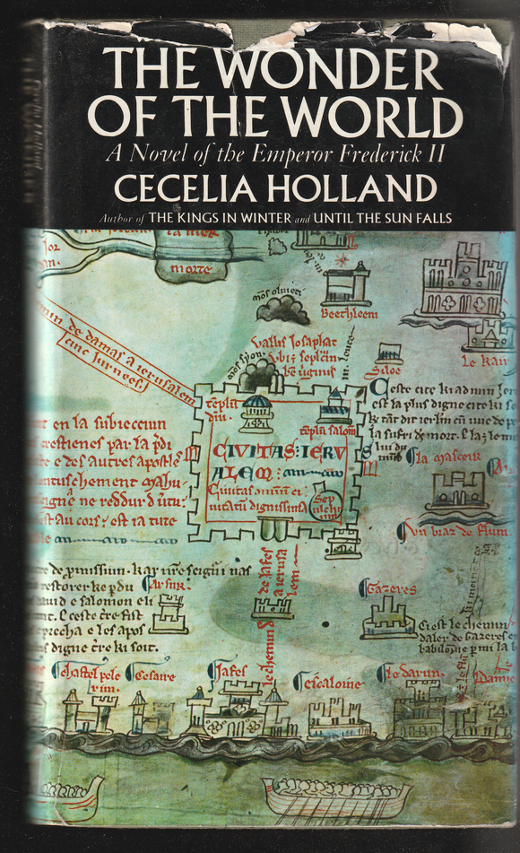 The Wonder of the World by Cecelia Holland