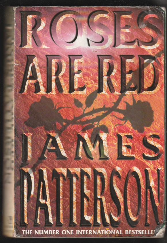 Roses are Red by James Patterson