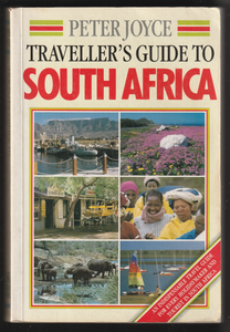 Travellers guide to South Africa by Peter Joyce