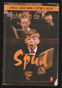 Spud by John van de Ruit 0005