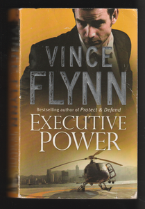 Executive Power by Vince Flynn