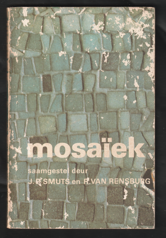 Mosaiek by J. P. Smuts