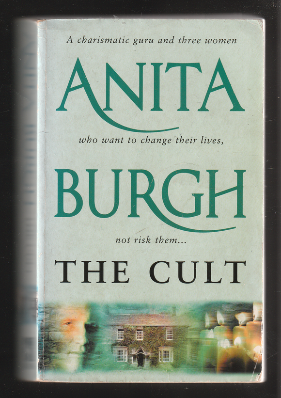 The Cult by Anita Burgh