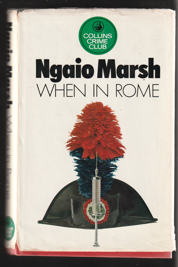 When in Rome by Ngaio Marsh