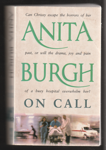 On Call by Anita Burgh