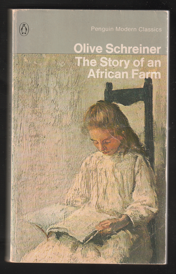 The Story of an African Farm by Olive Schreiner