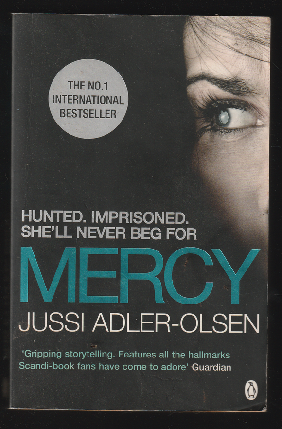 Mercy by Jussi Adler-Olsen