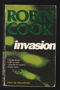 Invasion by Robin Cook