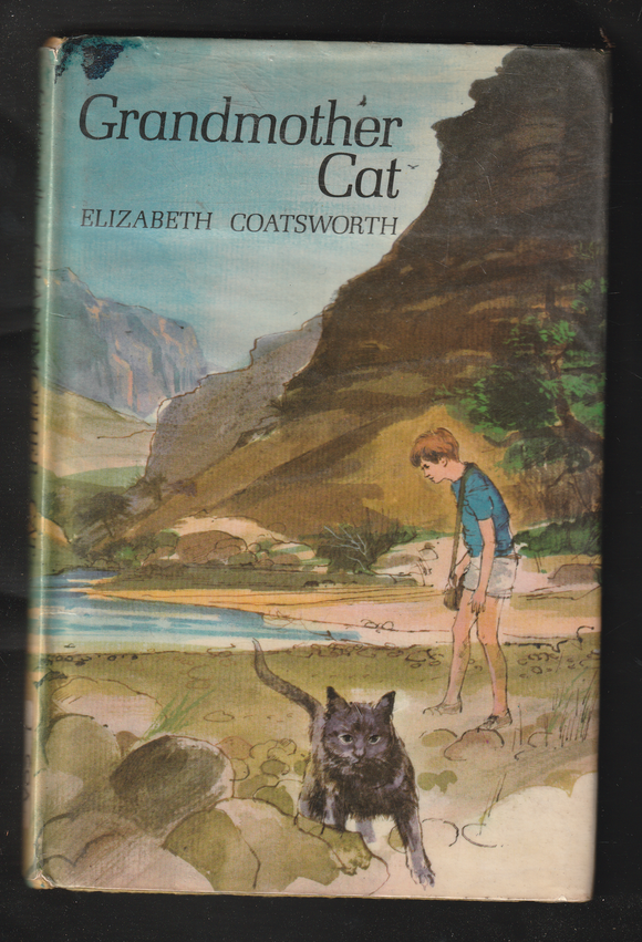 Grandmother Cat by Elizabeth Coatsworth