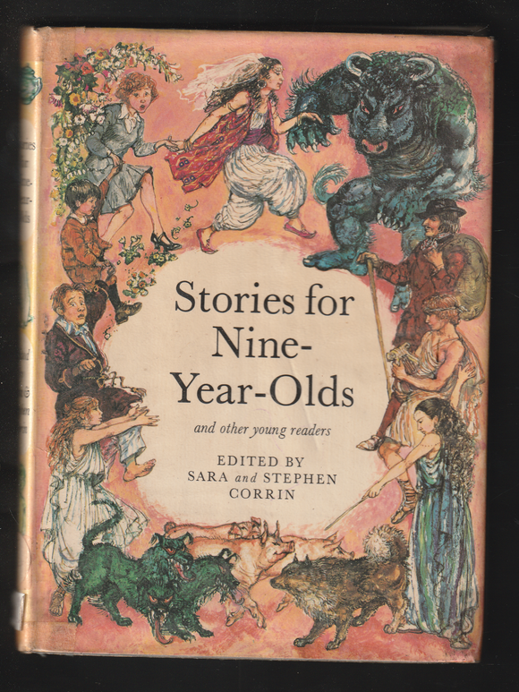 Stories for Nine Year Olds by Stephen Corrin