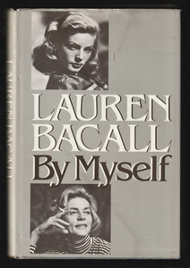 By Myself by Lauren Bacall