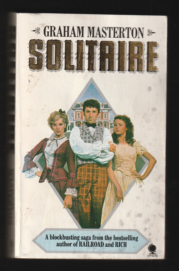 Solitaire by Graham Masterton