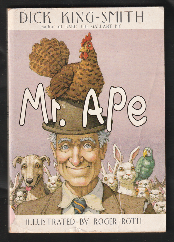 Mr Ape by Dick King Smith