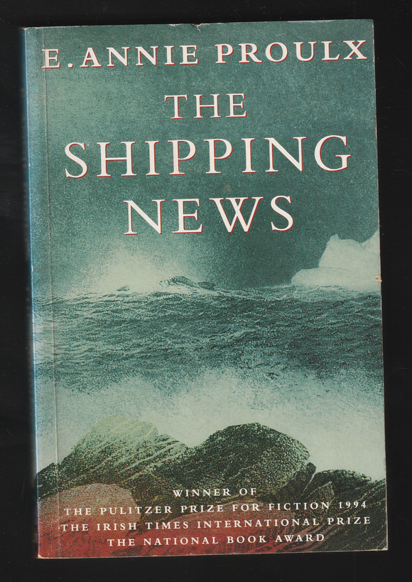 The Shipping News by E. Annie Proulx